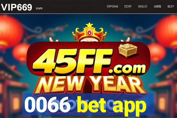 0066 bet app